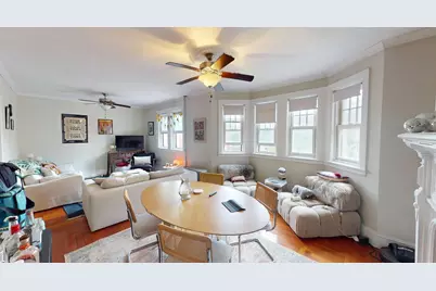1213 Beacon St #1, Brookline, MA 02446 - Photo 1