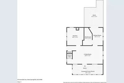 65 Avondale Ave, West Springfield, MA 01089 - Photo 3