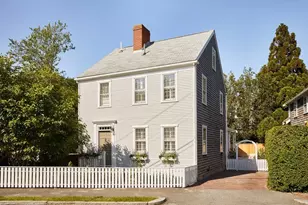 28 Pleasant St, Nantucket, MA 02554 - Photo 1