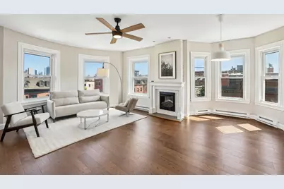 583 Massachusetts Ave #5, Boston, MA 02118 - Photo 1