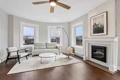 583 Massachusetts Ave #5, Boston, MA 02118 - Photo 5