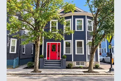 216 Prospect St #1, Cambridge, MA 02139 - Photo 1