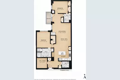 201 Elliott St #407, Beverly, MA 01915 - Photo 33