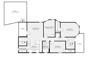 22 Santuit St, Boston, MA 02124 - Photo 27