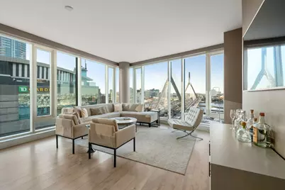 100 Lovejoy Wharf #11D, Boston, MA 02114 - Photo 3