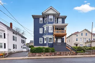 504 Peckham St, Fall River, MA 02721 - Photo 1
