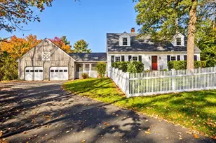 88 Buffam Rd, Pelham, MA 01002 - Photo 1