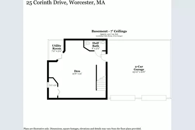 25 Corinth Drive, Worcester, MA 01606 - Photo 41