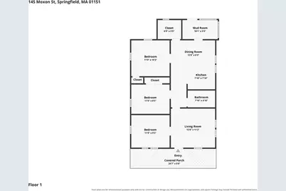 145 Moxon St, Springfield, MA 01151 - Photo 37