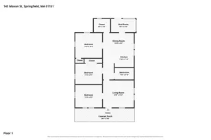 145 Moxon St, Springfield, MA 01151 - Photo 37