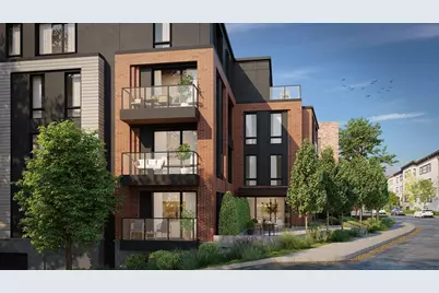 80 Vernon #Unit 1A, Brookline, MA 02446 - Photo 3
