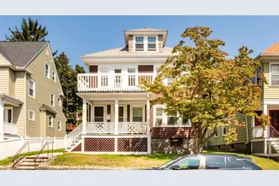 22 Saranac Street #1, Boston, MA 02122 - Photo 1