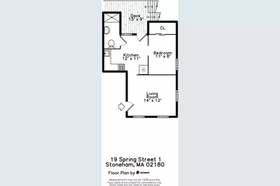 19-1 Spring Street #1, Stoneham, MA 02180 - Photo 39