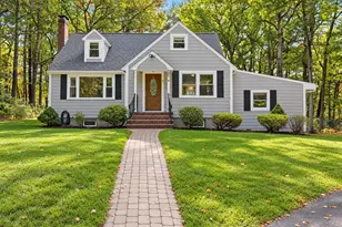 35 Pine St, Sharon, MA 02067 - Photo 1