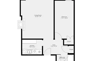 342 Commonwealth Ave, Boston, MA 02115 - Photo 7