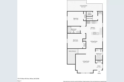 172-174 Blue Hill Ave #174, Milton, MA 02186 - Photo 29