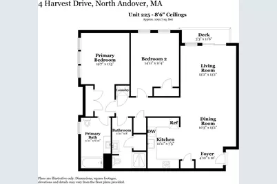 4 Harvest Drive #225, North Andover, MA 01845 - Photo 37