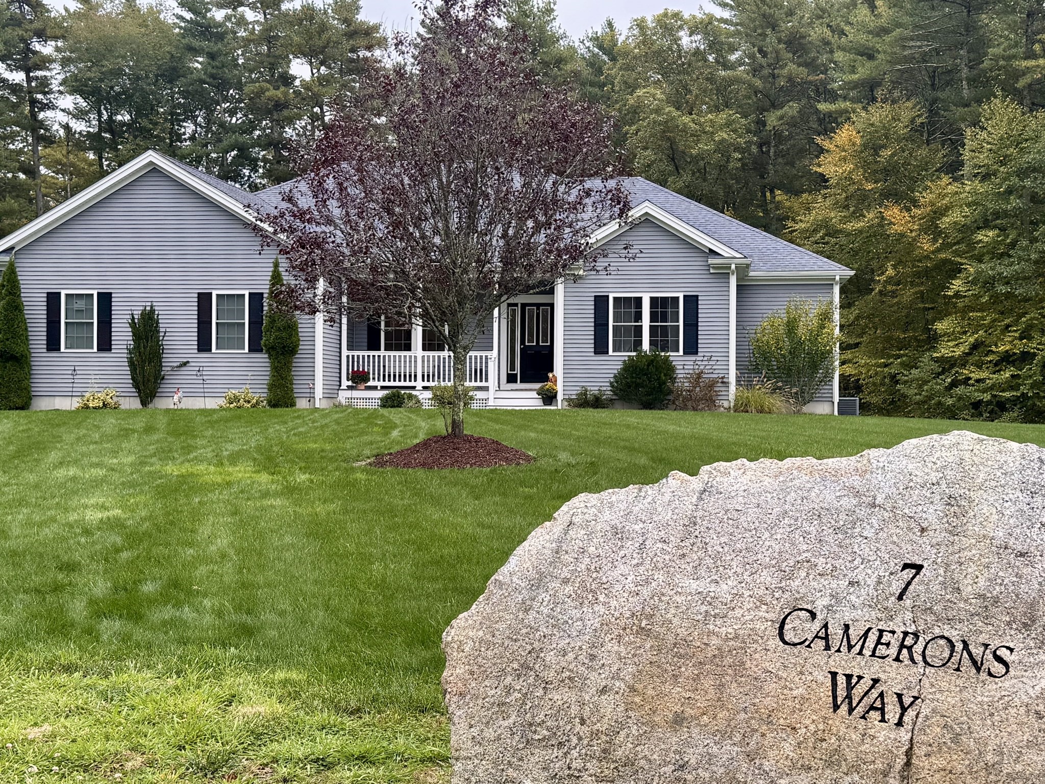 7 Cameron's Wy, Freetown, MA 02717 - MLS 73590279 - Coldwell Banker