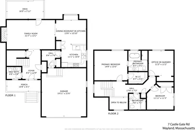 7 Castle Gate Road, Wayland, MA 01778 - Photo 41