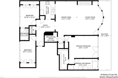 40 Battery St #202, Boston, MA 02109 - Photo 41