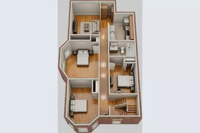 29 Waverly St #1, Boston, MA 02135 - Photo 7