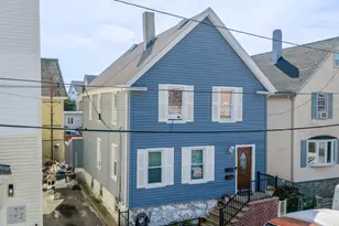 166 Blackmer St, New Bedford, MA 02744 - Photo 1