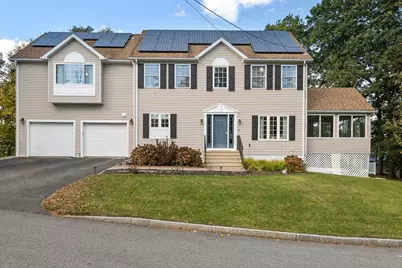 12 Silvermine Road, Woburn, MA 01801 - Photo 1