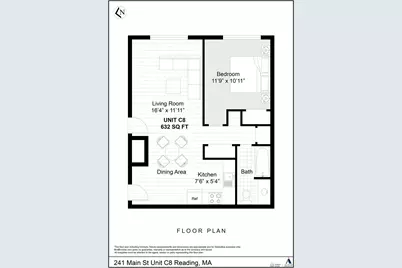 241 Main St #C8, Reading, MA 01867 - Photo 21