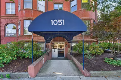1051 Beacon St #8, Brookline, MA 02446 - Photo 3