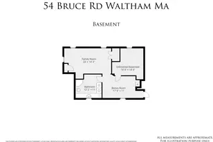 54 Bruce Rd, Waltham, MA 02453 - Photo 37