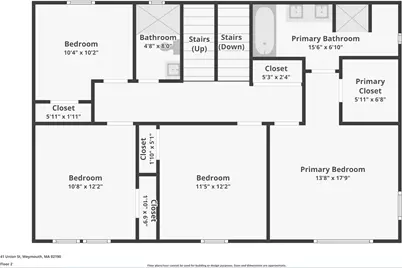 41 Union St #B, Weymouth, MA 02190 - Photo 25