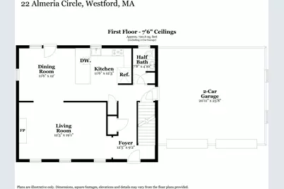 22 Almeria Circle, Westford, MA 01886 - Photo 33