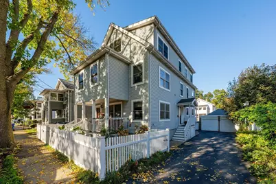 7 Fordham Street #2, Arlington, MA 02474 - Photo 1