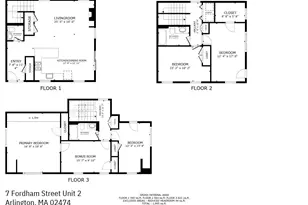 7 Fordham St, Arlington, MA 02474 - Photo 37