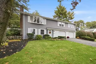 150 Scott Cir, Dedham, MA 02026 - Photo 1