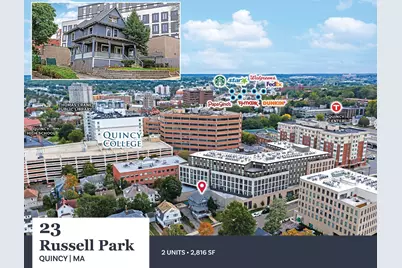 23 Russell Park, Quincy, MA 02169 - Photo 1