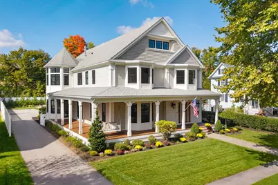 61 Warren St, Needham, MA 02492 - Photo 1