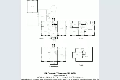 162 Flagg St, Worcester, MA 01609 - Photo 33