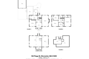 162 Flagg St, Worcester, MA 01609 - Photo 33