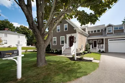 22 Spring St, Cohasset, MA 02025 - Photo 1