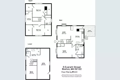 5 Everett St, Boston, MA 02122 - Photo 19