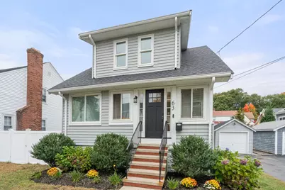 63 Willow Ave, Quincy, MA 02170 - Photo 1