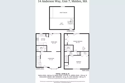14 Anderson Way #14, Malden, MA 02148 - Photo 41