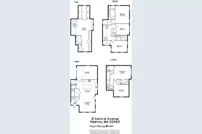 10 Central Ave #10, Newton, MA 02460 - Photo 37