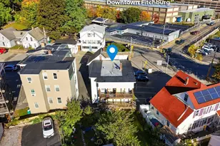 114-116 Laurel St, Fitchburg, MA 01420 - Photo 3