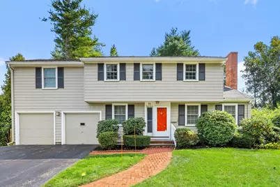 21 Tanglewood Road, Needham, MA 02494 - Photo 1