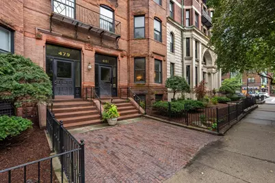 481 Beacon Street #14, Boston, MA 02115 - Photo 15