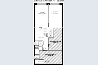 15 Howard St #1, Arlington, MA 02476 - Photo 19