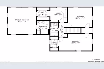 11 Martin Rd, Wellesley, MA 02481 - Photo 27