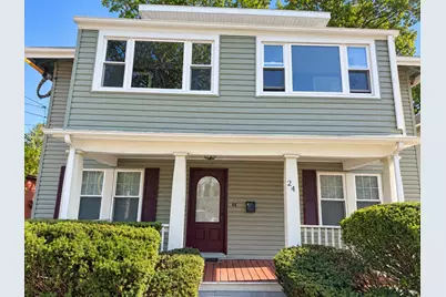 24 Lothrop Ave #1, Milton, MA 02186 - Photo 1